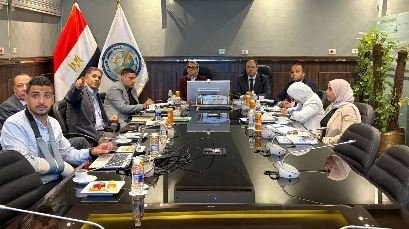 هيئة تنمية الصعيد ومحافظة الوادي الجديد تبحثان مشروعات استثمارية جديدة لدعم التنمية