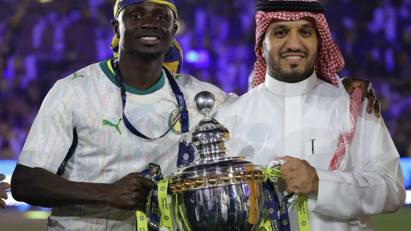 أبدى عبدالله الماجد شكراً على الثقة وعانق النصر في اللقاء الأخير