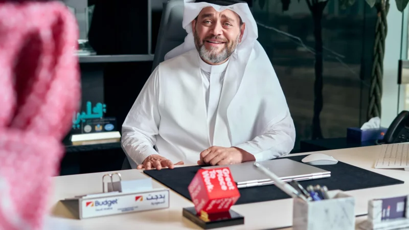 قيادة صنعت الأثر.. فواز عبدالله دانش ضمن قائمة CNBC عربية لأبرز 100 قائد أعمال في المنطقة لعام 2026