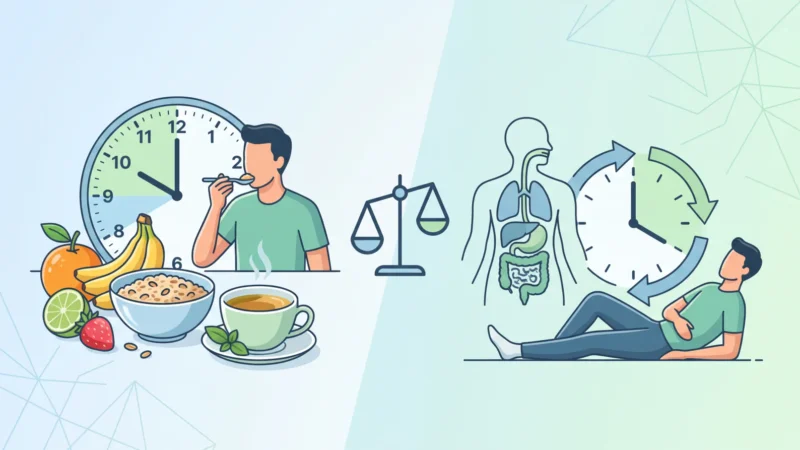 الجدل العلمي حول الإفطار: هل هو أفضل تطبيق للصيام المتقطع؟
