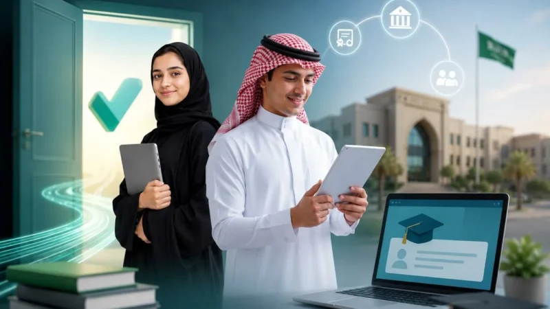 توسيع آفاق التعليم العالي: الجامعات السعودية تفتح مسارات القبول المباشر وتخصصات إدارة الأعمال تتصدر