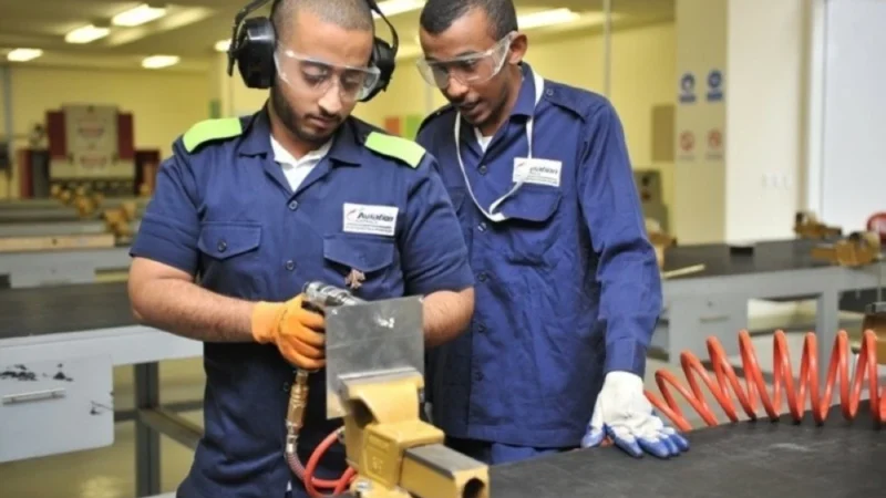 فرص تدريبية متنوعة: المؤسسة العامة للتدريب التقني تفتح باب القبول للدبلومات المسائية والبرامج القصيرة
