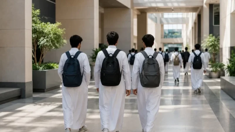 إطلاق مرحلة استمرارية الفرص المتبقية.. فرص جديدة لخريجي الثانوية العامة