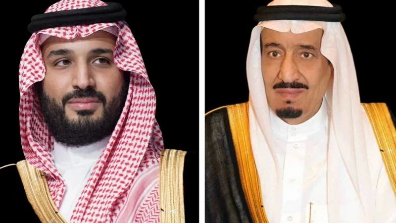 خادم الحرمين وولي العهد يبعثان برقيات عزاء إلى رئيس الجزائر
