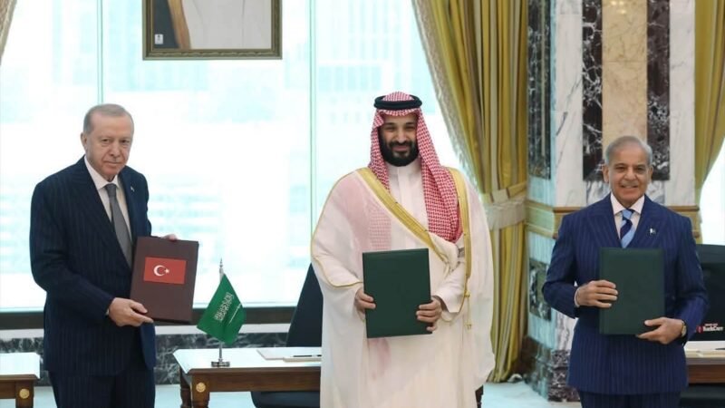 اتفاقية مكة للدفاع المشترك: تحول إستراتيجي في معادلات الأمن الإقليمي والدولي