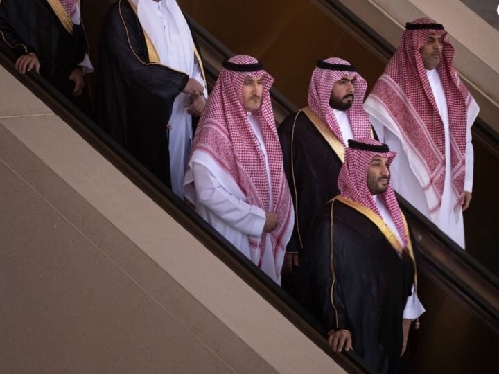 قمة القاهرة: الأمير محمد بن سلمان والرئيس السيسي يبحثان أمن الملاحة وتوسيع الشراكة الاقتصادية