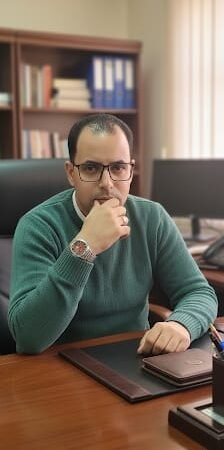 الأستاذ أحمد رأفت رفعت: عنوان الخبرة والاحتراف في تأسيس الشركات والقضايا المدنية بمحافظة القليوبية