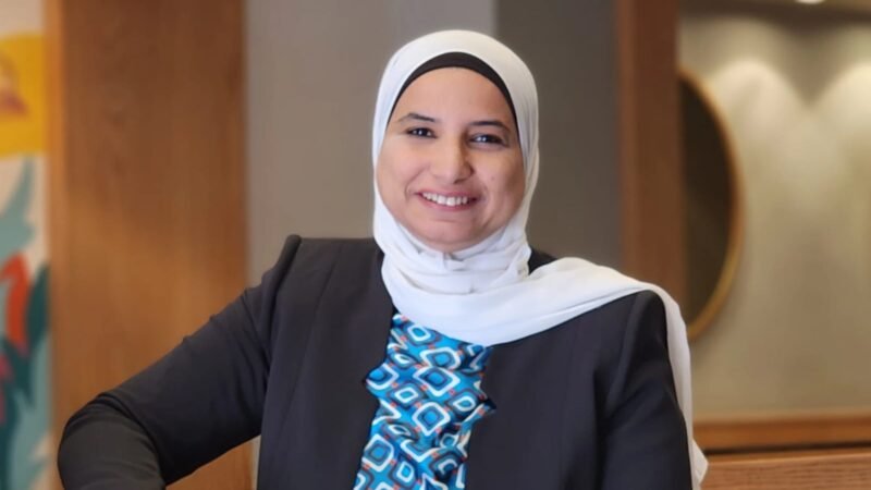 نرمين عثمان.. بصمة نسائية ملهمة تقود التحول الرقمي في صناعة البرمجيات العربية