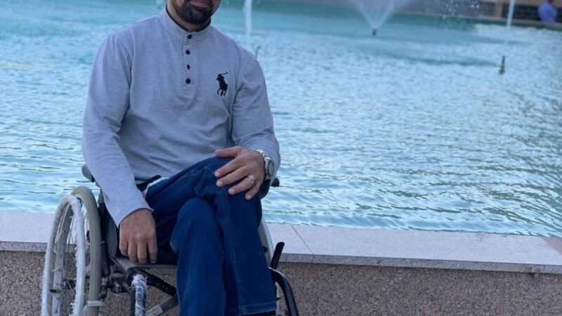 الهندسة في خدمة الطب والتأهيل الحركي بأجهزة حديثه من إبداع مهندس مصري