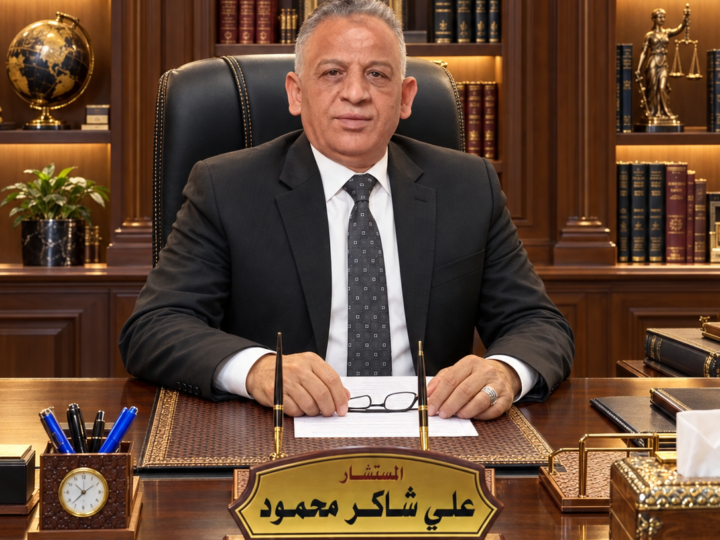 علي شاكر محمود سليمان يحصل على البراءة لموكله في قضية مخدرات.. ودقة الدفاع في صدارة المشهد