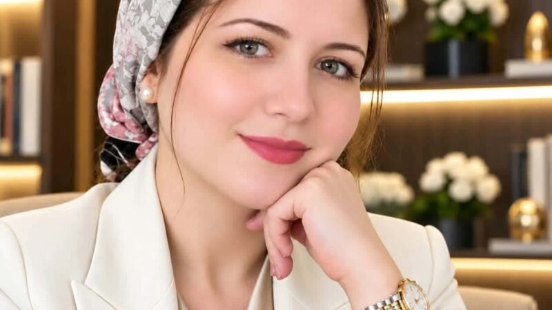 شروق العليمي.. «روكا القلم المؤذي» تخوض تجربتها الخاصة بين الشعر والأغنية