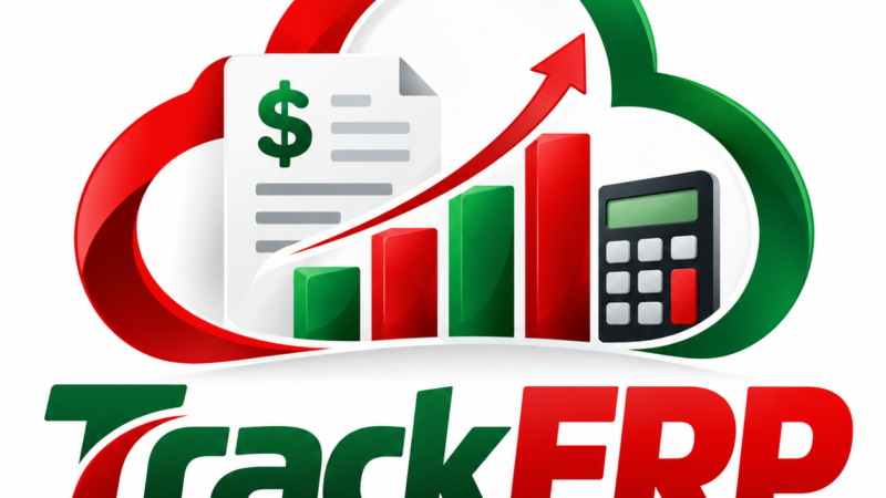Track ERP.. منظومة متكاملة لإدارة الشركات وربط العمليات المالية والإدارية في نظام واحد