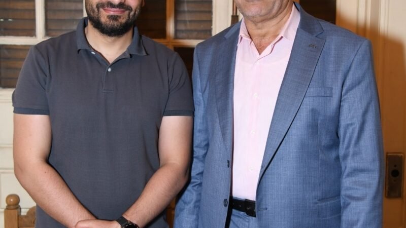 السيد شعلان: إطلاق مبادرة «نحو تعدين مستدام» في «إيكومينكس 12» لتأهيل الكوادر الوطنية وفق أحدث المعايير الدولية