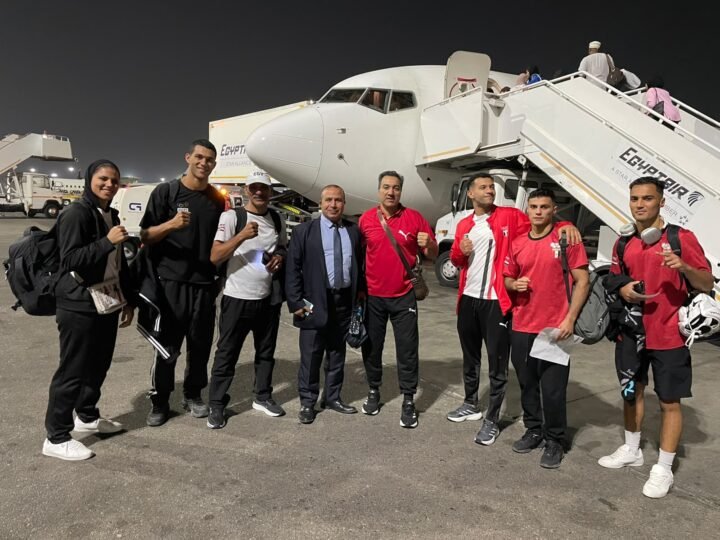قفازات الفراعنة في مهمة قارية: منتخب مصر للملاكمة يرفع راية التحدي في بطولة إفريقيا بكينيا